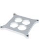 Allstar Performance Carburetor Shear Plate 1/2 in Thick 1-3/4 in Bor