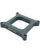 Allstar Performance Carburetor Spacer 1 in Thick Open Square Bore Pl