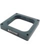 Allstar Performance Carburetor Spacer 1 in Thick Open Dominator Flan…