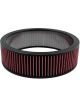 Allstar Performance Air Filter Element 14 in Diameter 4 in Tall Reus