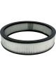 Allstar Performance Air Filter Element 14 in Diameter 3 in Tall Paper