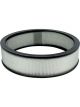 Allstar Performance Air Filter Element 14 in Diameter 3-1/2 in Tall