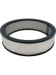 Allstar Performance Air Filter Element 16 in Diameter 4 in Tall Paper