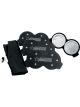Allstar Performance Wash Plug Set Sprint O-Ring Seal Aluminum Black …