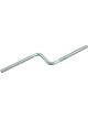 Allstar Performance Air Cleaner Stud Offset 1/4-20 in Thread 6 in Lo