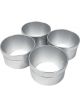 Allstar Performance Restrictor Plate Inserts 1.300 in ID Aluminum Na…