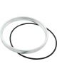 Allstar Performance Air Cleaner Spacer 1/2 in Thick 5-1/8 in Carb Fl