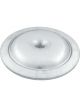 Allstar Performance Air Cleaner Lid 14 in Round Aluminum Natural