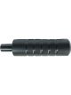 Allstar Performance Pilot Bushing Driver Steel Black Oxide 0.590 in