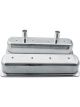 Allstar Performance Valve Cover Tall Breather Tubes Aluminum Polishe…
