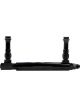 Allstar Performance Fuel Log Adjustable 8 AN Male Inlet Dual 7/8-20 …