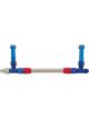 Allstar Performance Carburetor Fuel Line 8 AN Single Male Inlet 7/8-…