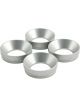Allstar Performance Restrictor Plate Inserts 1.050 in ID Aluminum Na