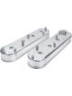 Allstar Performance Valve Cover Tall Coil Mounts Fabricated Aluminum