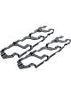 Allstar Performance Ignition Coil Bracket Coil Pack Style Steel Blac