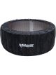 Allstar Performance Air Filter Wrap Pre Filter 14 in OD 5 in Tall Po