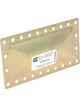 Allstar Performance Burst Panel SFI 23.1 Aluminum Gold Anodize Burst…