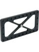 Allstar Performance Burst Panel Frame Inner Aluminum Black Anodize A