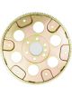 Allstar Performance Flexplate 153 Tooth SFI 29.1 Steel Internal Bala