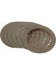 Allstar Performance Clutch Disc - Bert Transmissions - Set of 6