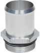 Allstar Performance Fitting Radiator Inlet Straight 1-1/2 in Hose Ba