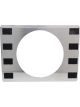 Allstar Performance Fan Shroud 25-3/4 in Wide 18-3/4 in Tall Flush M