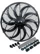 Allstar Performance Electric Cooling Fan 16 in Fan Push / Pull 1980