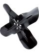 Allstar Performance Mechanical Cooling Fan 15 in Fan 4 Blade 5/8 in …
