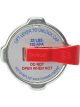 Allstar Performance Radiator Cap 21-25 PSI w/ Release Lever 2-1/8 in
