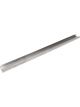 Allstar Performance Radiator Mount Channel 1-1/2 in Wide Aluminum Na