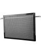 Allstar Performance Radiator Screen Shaker 17 x 25 in Aluminum Black…