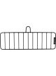 Allstar Performance Rock Screen 25 x 7-1/2 in 2 in Wide Slots Steel