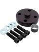 Allstar Performance Fan Spacer 1/2 in Thick Bushing / Hardware Alumi…
