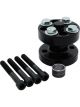 Allstar Performance Fan Spacer 2 in Thick Bushing / Hardware Aluminu