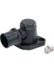 Allstar Performance Water Neck 90 Degree 1-1/2 in ID Hose Swivel O-R