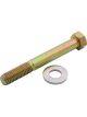 Allstar Performance Mandrel Drive Bolt 1/2-13 in Bolt 4.000 in Long