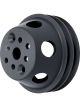 Allstar Performance Water Pump Pulley 1 to 1 V-Belt 1 Groove 4.750 i
