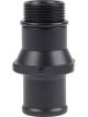 Allstar Performance Fitting Water Pump 1-1/4 in Hose Barb to 1-1/4-1