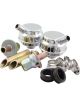 Allstar Performance Crankcase Evacuation System Weld-On Breathers / …