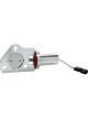 Allstar Performance Exhaust Cut-Out Electric Bolt-On 2-1/2 in Pipe D