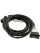 Allstar Performance Exhaust Cut-Out Wiring Harness Single System All…