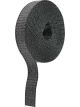 Allstar Performance Exhaust Wrap 1 in Wide 25 ft Roll Woven Fibergla…