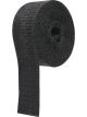Allstar Performance Exhaust Wrap 2 in Wide 25 ft Roll Woven Fibergla…