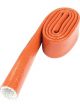 Allstar Performance Hose and Wire Sleeve Fireflex 1 in ID 3 ft Silic…
