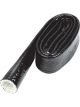 Allstar Performance Hose and Wire Sleeve Fireflex 3/4 in ID 3 ft Sil