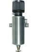 Allstar Performance Breather Tank 3 in Diameter x 11-1/2 in Tall 3/8…