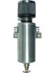 Allstar Performance Breather Tank 3 in Diameter x 11-1/2 in Tall 3/8