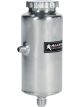Allstar Performance Power Steering Reservoir 8-1/2 in Tall x 3-1/2 i…