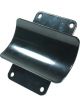Allstar Performance Power Steering Reservoir Bracket Panel Mount Hor…