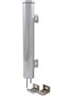 Allstar Performance Recovery Tank 15 in Tall 2 in Diameter 1/4 in Ho…